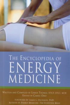 Paperback The Encyclopedia of Energy Medicine Book