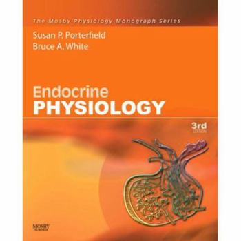 Paperback Endocrine Physiology: Mosby Physiology Monograph Series Book