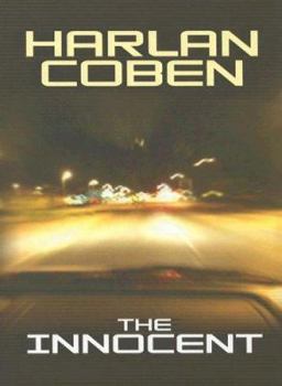 Hardcover The Innocent [Large Print] Book
