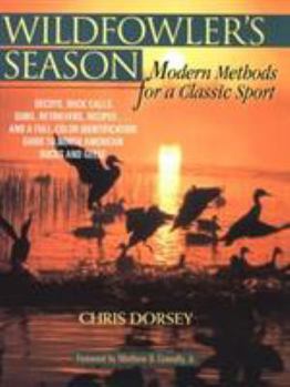 Paperback Wildfowler's Season Book