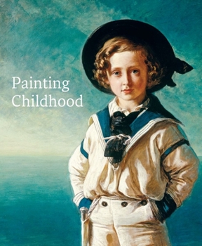 Paperback Painting Childhood Book