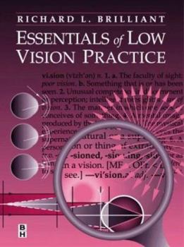 Hardcover Essentials of Low Vision Practice Book