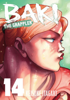 Paperback Baki the Grappler (Perfect Edition) Vol. 14 Book