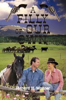 Paperback A Filly of Our Own Book