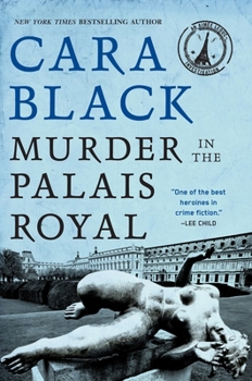 Murder in the Palais Royal - Book #10 of the Aimee Leduc Investigations