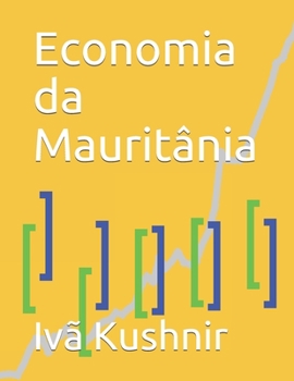 Paperback Economia da Mauritânia [Portuguese] Book