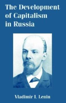 Paperback The Development of Capitalism in Russia Book