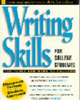 Paperback Writing Skills for College Students Book