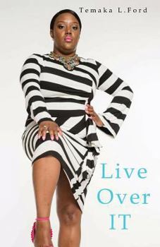 Paperback Live Over It Book