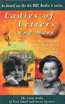 Paperback Ladies of Letters . . . and More: The Early Works of Vera Small and Irene Spencer Book