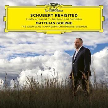 Music - CD Schubert Revisited: Lieder Arranged For Baritone & Book