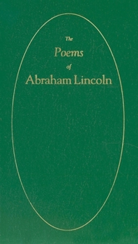Hardcover Poems of Abraham Lincoln Book