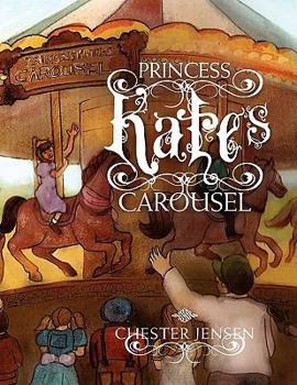 Paperback Princess Kate's Carousel Book