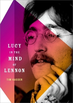 Hardcover Lucy in the Mind of Lennon Book