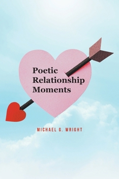 Paperback Poetic Relationship Moments Book