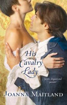 His Cavalry Lady - Book #1 of the Aikenhead Honours
