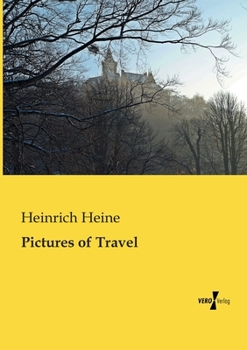 Paperback Pictures of Travel Book