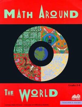 Paperback Math Around the World: Teacher's Guide Book