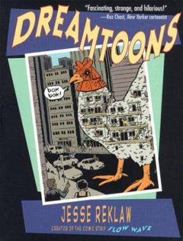 Paperback Dreamtoons Book