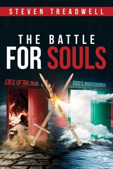 Paperback The Battle for Souls Book