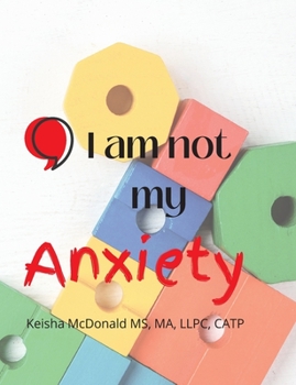 Paperback Pause, I am not my anxiety Book