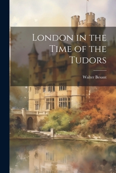 Paperback London in the Time of the Tudors Book