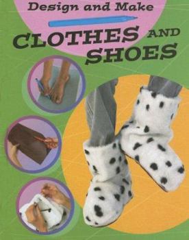 Library Binding Clothes and Shoes Book