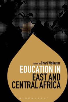 Paperback Education in East and Central Africa Book