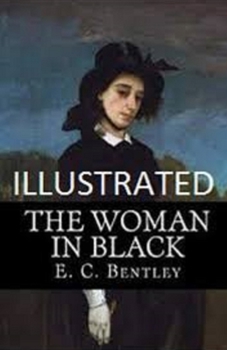 The Woman in Black Illustrated