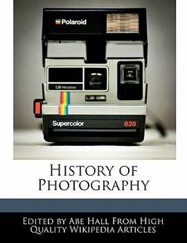 Paperback History of Photography Book