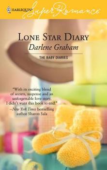 Mass Market Paperback Lone Star Diary Book