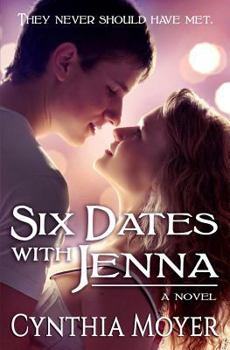 Paperback Six Dates with Jenna Book