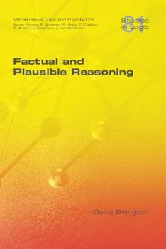 Paperback Factual and Plausible Reasoning Book