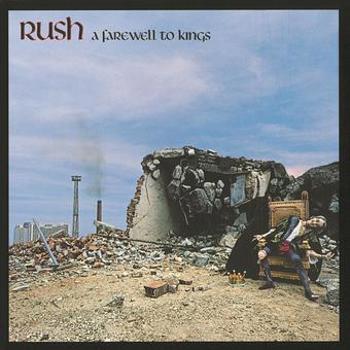 Music - CD Farewell To Kings (Remastered) Book