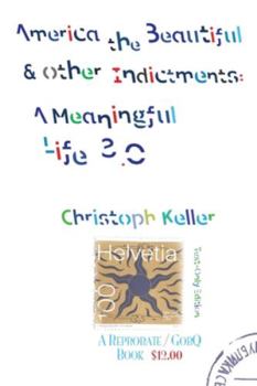 Paperback America the Beautiful & Other Indictments: A Meaningful Life 3.0 Book