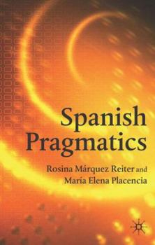 Paperback Spanish Pragmatics Book