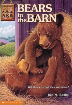 Paperback Bears in the Barn Book
