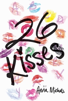 Hardcover 26 Kisses Book