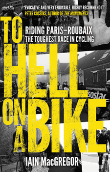 Paperback To Hell On A Bike Book
