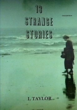 Paperback 13 Strange Stories (2) Book