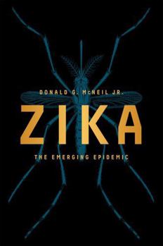 Paperback Zika: The Emerging Epidemic Book