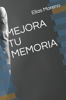 Paperback Mejora Tu Memoria [Spanish] Book