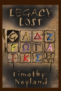 Paperback Legacy Lost Book