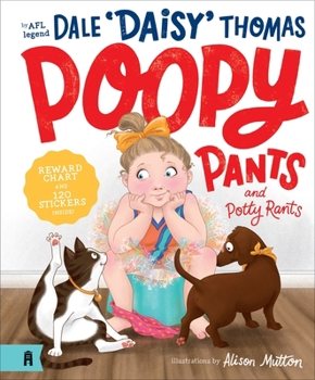 Hardcover Poopy Pants and Potty Rants Book
