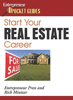 Paperback Start Your Real Estate Career (Entrepreneur POCKET GUIDES) Book