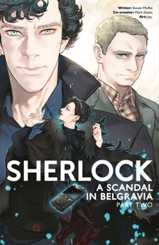 Paperback Sherlock: A Scandal in Belgravia Part 2 Book