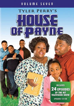 DVD House of Payne: Volume 7 Book