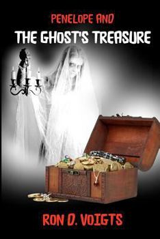 Paperback Penelope and The Ghost's Treasure Book