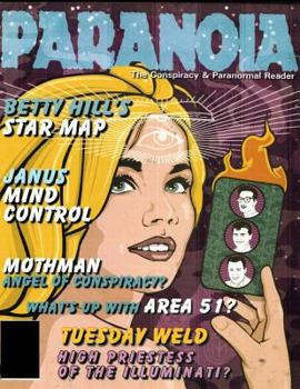Paperback Paranoia Magazine Issue 47 Book