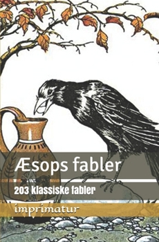 Paperback Æsops fabler [Danish] Book